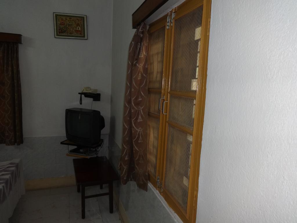 Hotel Upasana Bhubaneswar Dış mekan fotoğraf