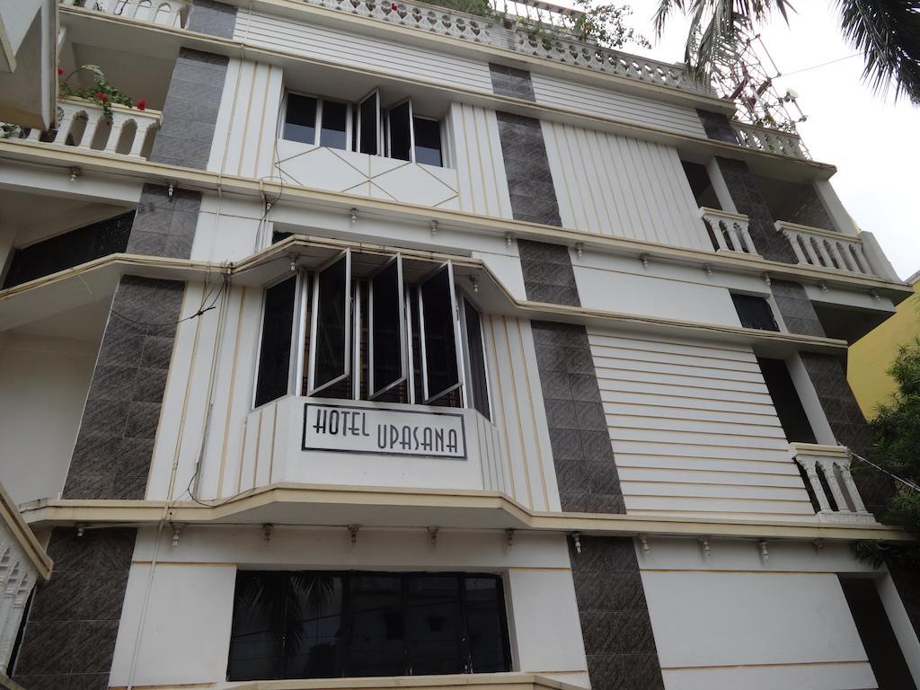 Hotel Upasana Bhubaneswar Dış mekan fotoğraf